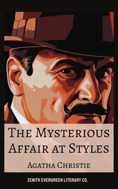 Cover The Mysterious Affair at Styles (eBook, ePUB)