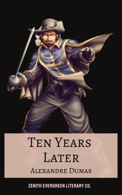 Cover Ten Years Later (eBook, ePUB)