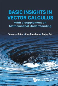 Cover BASIC INSIGHTS IN VECTOR CALCULUS