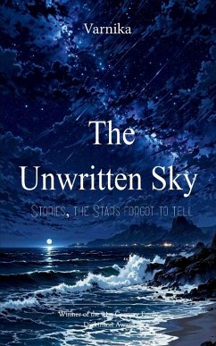 Cover The Unwritten Sky