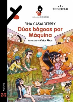 Cover Dúas bágoas por Máquina