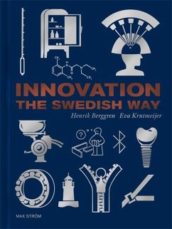 Cover Innovation The Swedish Way