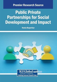 Cover Public Private Partnerships for Social Development and Impact