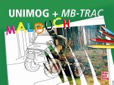 UNIMOG + MB-trac Malbuch UNIMOG + MB-trac Malbuch