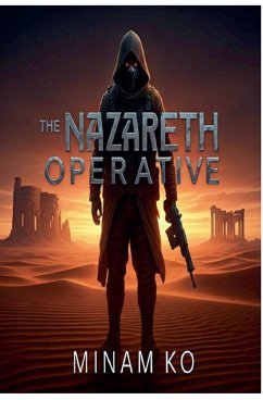 Cover The Nazareth Operative