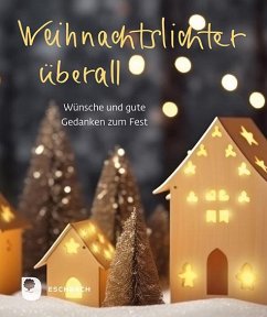 Cover Weihnachtslichter überall