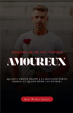 Cover Raisons de ne pas tomber amoureux