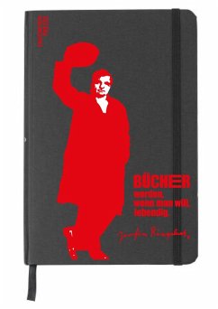 Cover Notizbuch Ringelnatz