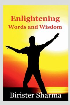 Cover Enlightening Words and Wisdom