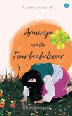Arannya and the four leaf clover Arannya and the four leaf clover