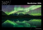 Nordlichter Premiumkalender 2026