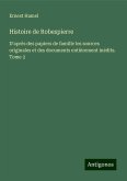Histoire de Robespierre Histoire de Robespierre