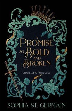 Cover A Promise so Bold and Broken