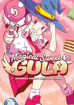 Cover Magical Sweet Gula Book 1