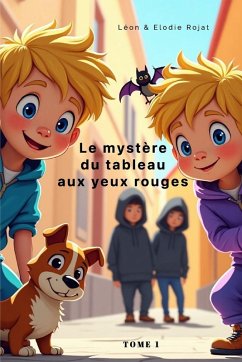 Cover Les aventures de Léon et Raphaël