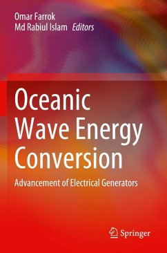Cover Oceanic Wave Energy Conversion