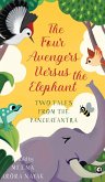 The Four Avengers Versus the Elephant The Four Avengers Versus the Elephant