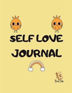 Cover Self Love Journal