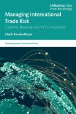 Managing International Trade Risk (eBook, ePUB)
