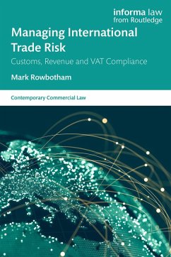 Cover Managing International Trade Risk (eBook, ePUB)
