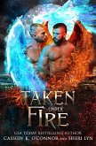 Taken Under Fire (Paranormal Investigative Services, #3) (eBook, ePUB) Taken Under Fire (Paranormal Investigative Services, #3) (eBook, ePUB)