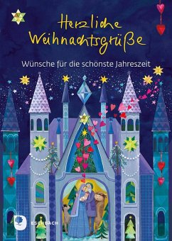Cover Herzliche Weihnachtsgrüße