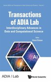 TRANSACTIONS OF ADIA LAB TRANSACTIONS OF ADIA LAB