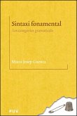 Sintaxi fonamental Sintaxi fonamental