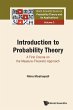 INTRODUCTION TO PROBABILITY THEORY - Bild 1