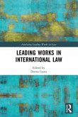 Leading Works in International Law Leading Works in International Law