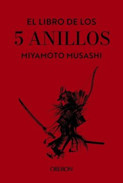 Cover El libro de los cinco anillos