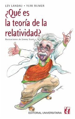 Cover Qu es la teor a de la Relatividad?