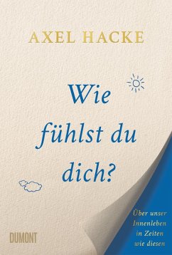 Cover Wie fühlst du dich?