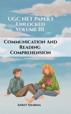 Cover UGC NET Paper I Unlocked