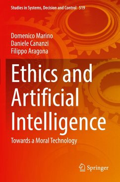 Cover Ethics and Artificial Intelligence