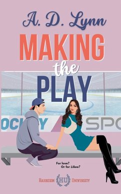 Making the Play - Lynn, Ad
