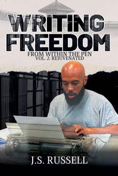Cover Writing Freedom From Within The Pen Rejuvenated