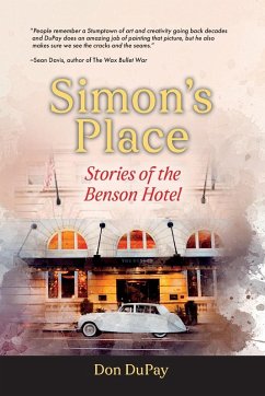 Cover Simon's Place