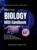 Sarvottam Biology MCQ Handbook Sarvottam Biology MCQ Handbook