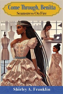 Cover Come Through, Benitta