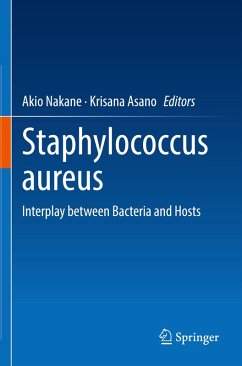 Cover Staphylococcus aureus
