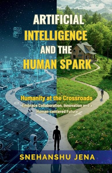Artificial Intelligence and the Human Spark