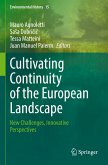 Cultivating Continuity of the European Landscape