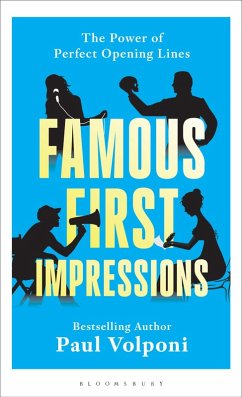 Cover Famous First Impressions