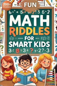 Fun Math Riddles For Smart Kids - Shamay, Rafael