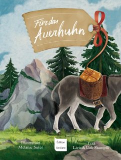 Cover Für das Auerhuhn
