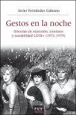 Gestos en la noche Gestos en la noche