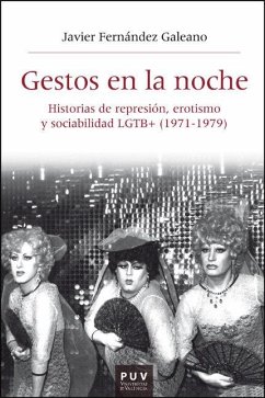 Cover Gestos en la noche