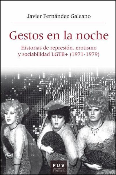 Gestos en la noche Gestos en la noche
