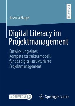 Cover Digital Literacy im Projektmanagement